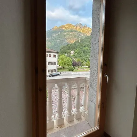 Antelao Appartament Dolomiti Piano Terra Apartament