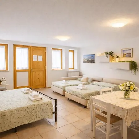 Antelao Appartament Dolomiti Piano Terra Apartament