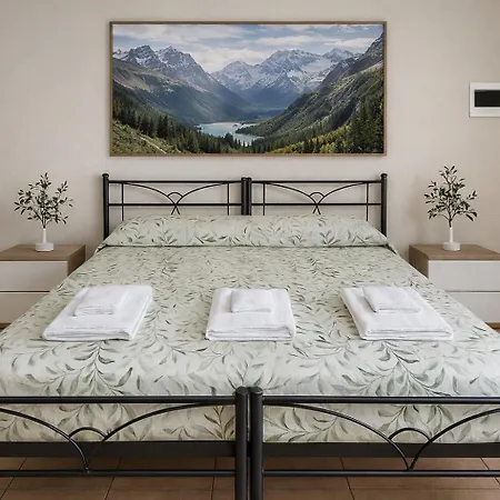 Antelao Appartament Dolomiti Piano Terra Apartament *
