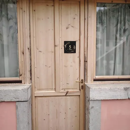 Apartament Antelao Appartament Dolomiti Piano Terra